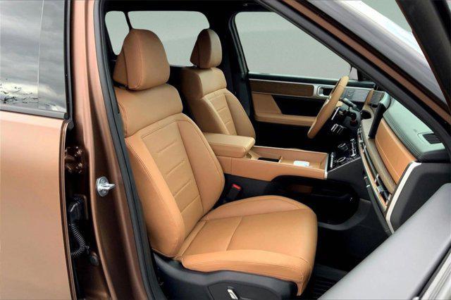 new 2026 Hyundai Santa Fe car, priced at $49,815