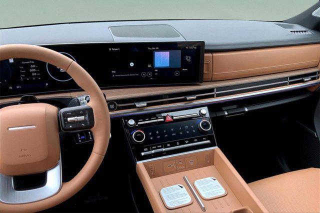 new 2026 Hyundai Santa Fe car, priced at $49,815