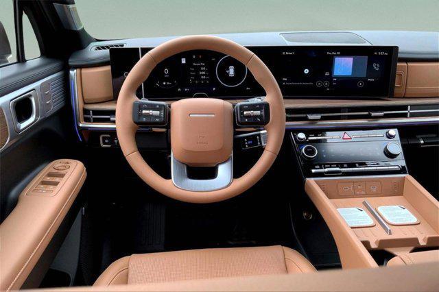 new 2026 Hyundai Santa Fe car, priced at $49,815