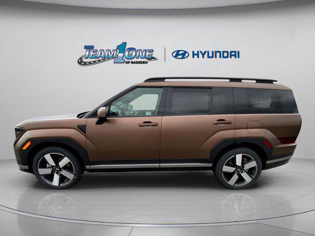 new 2026 Hyundai Santa Fe car, priced at $49,815