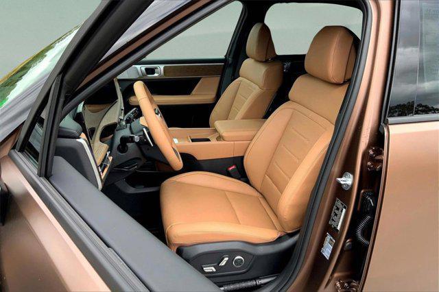 new 2026 Hyundai Santa Fe car, priced at $49,815