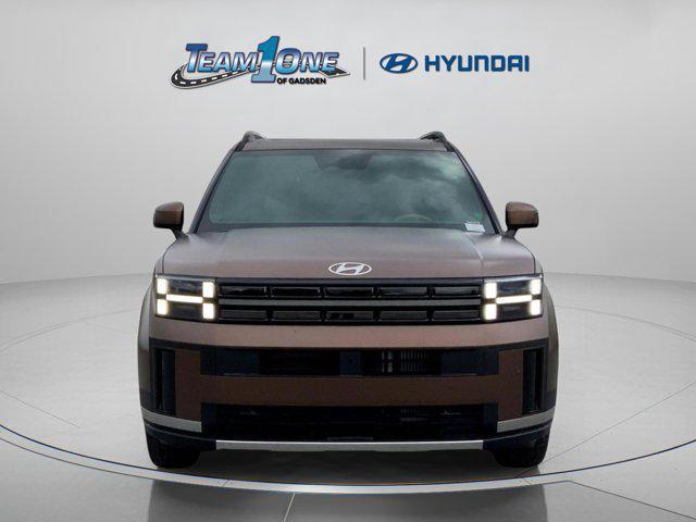 new 2026 Hyundai Santa Fe car, priced at $49,815