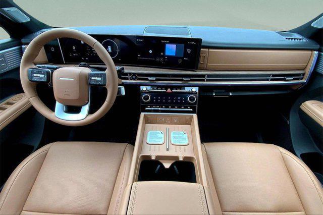 new 2026 Hyundai Santa Fe car, priced at $49,815