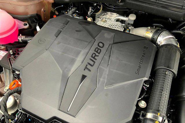 new 2026 Hyundai Santa Fe car, priced at $49,815