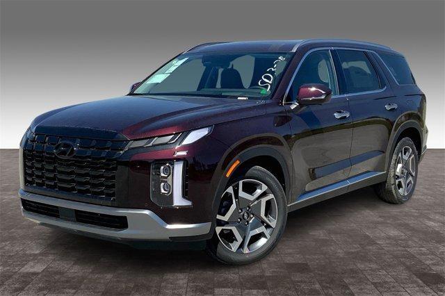 new 2024 Hyundai Palisade car, priced at $46,815