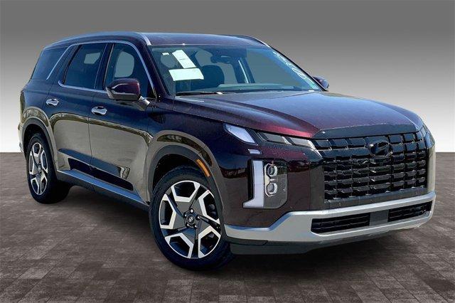 new 2024 Hyundai Palisade car, priced at $46,815