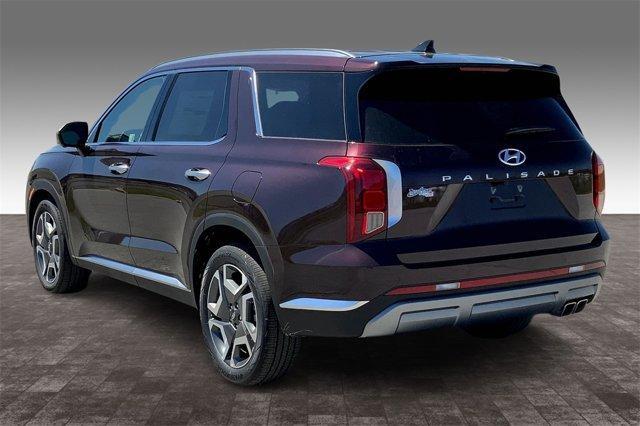 new 2024 Hyundai Palisade car, priced at $46,815