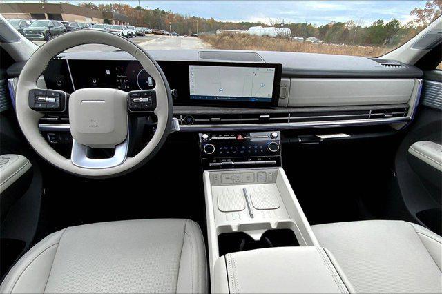 new 2025 Hyundai SANTA FE HEV car, priced at $49,214
