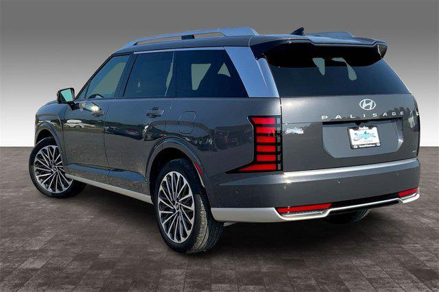 new 2026 Hyundai Palisade car, priced at $58,270