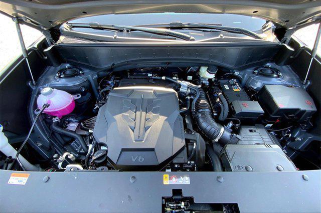 new 2026 Hyundai Palisade car, priced at $58,270