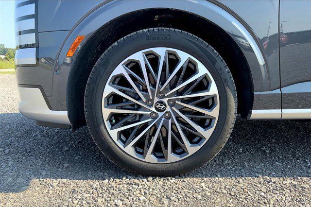 new 2026 Hyundai Palisade car, priced at $58,270