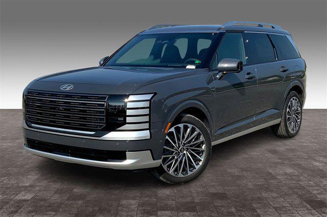 new 2026 Hyundai Palisade car, priced at $58,270