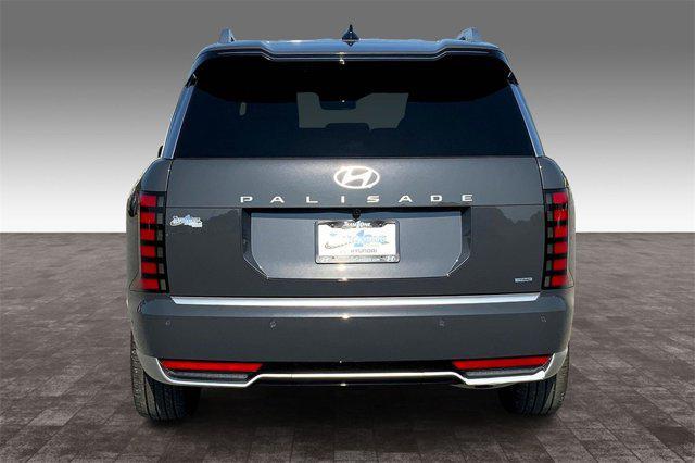 new 2026 Hyundai Palisade car, priced at $58,270