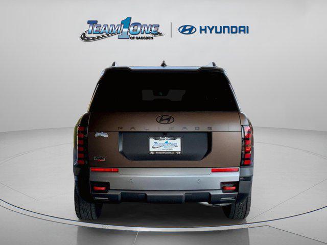 new 2026 Hyundai Palisade car, priced at $53,035