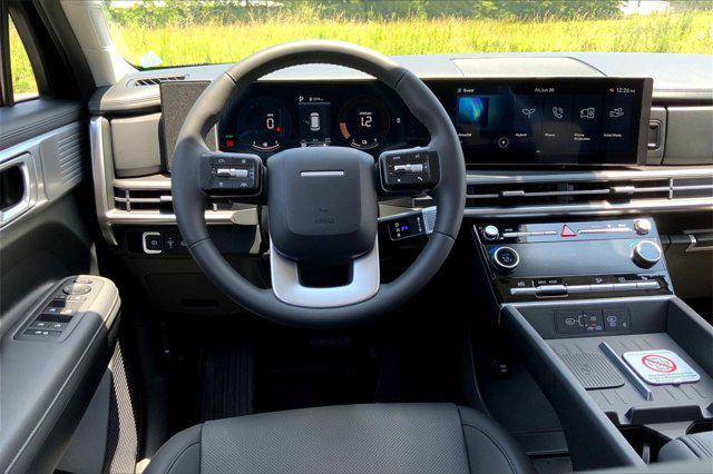 new 2025 Hyundai Santa Fe car, priced at $39,160