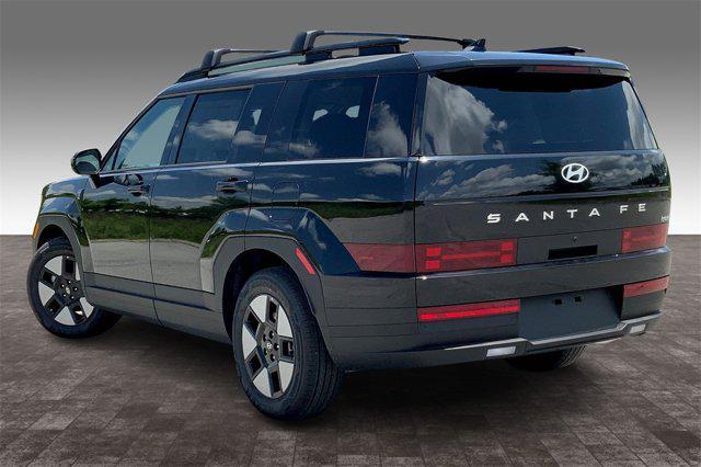 new 2025 Hyundai Santa Fe car, priced at $39,160