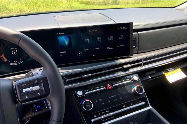 new 2025 Hyundai Santa Fe car, priced at $39,160