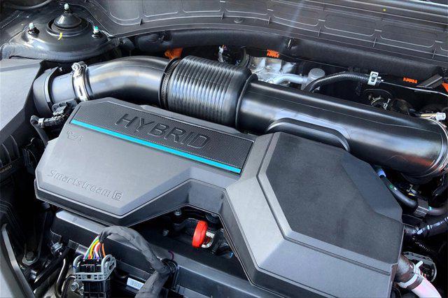 new 2025 Hyundai Santa Fe car, priced at $39,160
