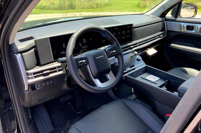 new 2025 Hyundai Santa Fe car, priced at $39,160