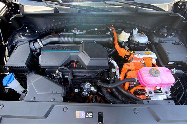 new 2025 Hyundai Santa Fe car, priced at $39,160