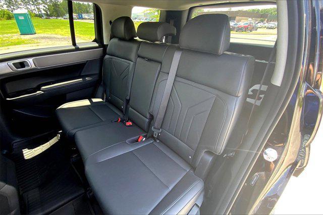 new 2025 Hyundai Santa Fe car, priced at $39,160