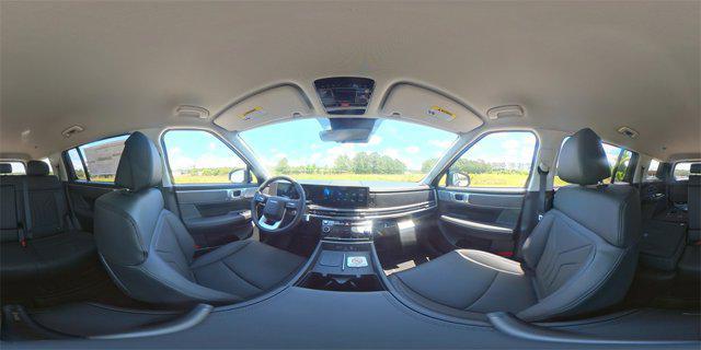 new 2025 Hyundai Santa Fe car, priced at $39,160