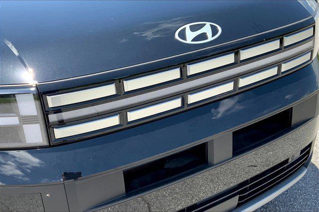 new 2025 Hyundai Santa Fe car, priced at $39,160