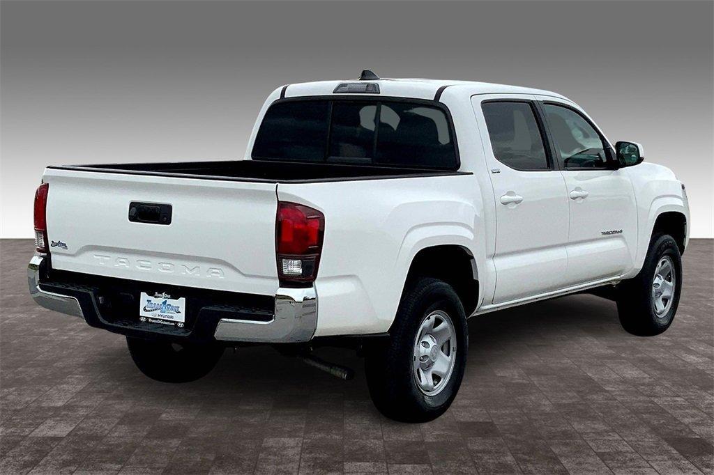 used 2023 Toyota Tacoma car, priced at $32,499