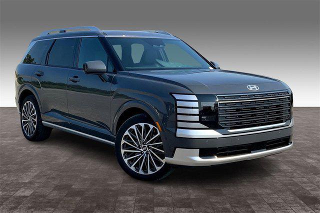 new 2026 Hyundai Palisade car, priced at $56,285