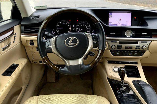 used 2013 Lexus ES 350 car, priced at $9,787