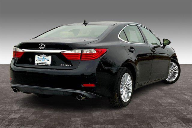 used 2013 Lexus ES 350 car, priced at $9,787