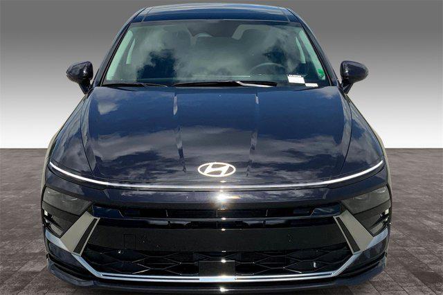 new 2024 Hyundai Sonata car, priced at $28,805
