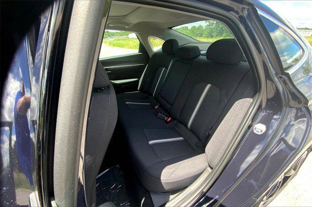 new 2024 Hyundai Sonata car, priced at $28,805