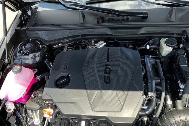 new 2024 Hyundai Sonata car, priced at $28,805