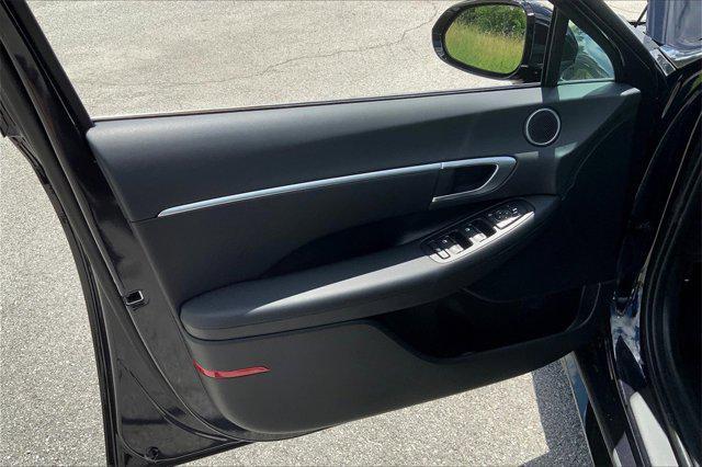 new 2024 Hyundai Sonata car, priced at $28,805