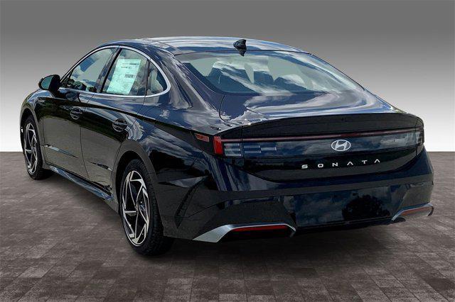 new 2024 Hyundai Sonata car, priced at $28,805