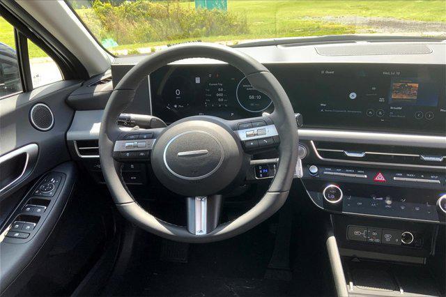 new 2024 Hyundai Sonata car, priced at $28,805
