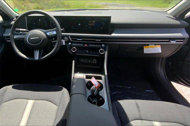 new 2024 Hyundai Sonata car, priced at $28,805