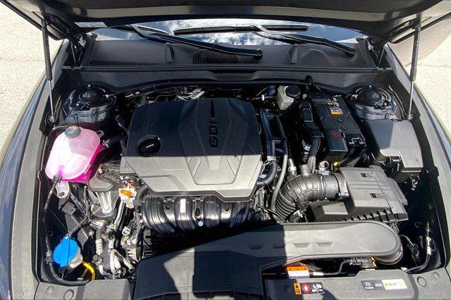 new 2024 Hyundai Sonata car, priced at $28,805