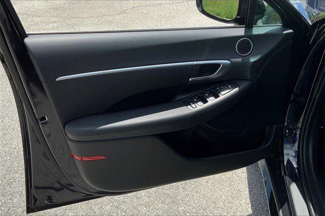 new 2024 Hyundai Sonata car, priced at $28,805