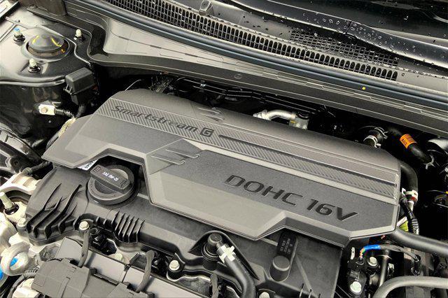 new 2025 Hyundai Elantra car, priced at $24,276
