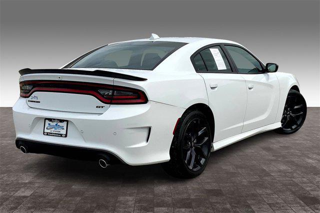 used 2023 Dodge Charger car, priced at $27,682