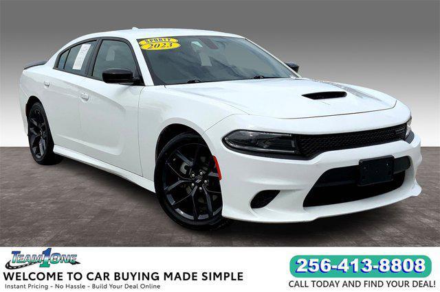 used 2023 Dodge Charger car, priced at $27,682
