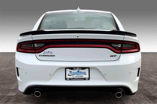 used 2023 Dodge Charger car, priced at $27,682