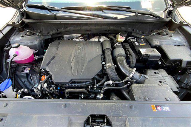 used 2024 Hyundai SANTA CRUZ car, priced at $31,496