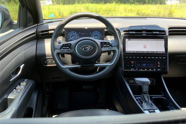 used 2024 Hyundai SANTA CRUZ car, priced at $31,496