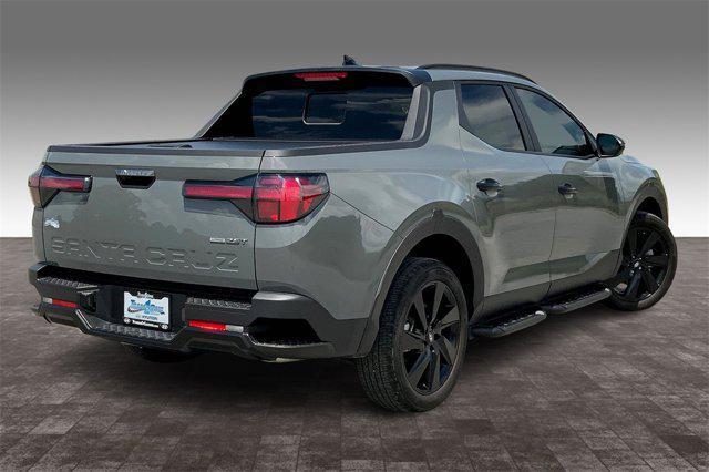 used 2024 Hyundai SANTA CRUZ car, priced at $31,496