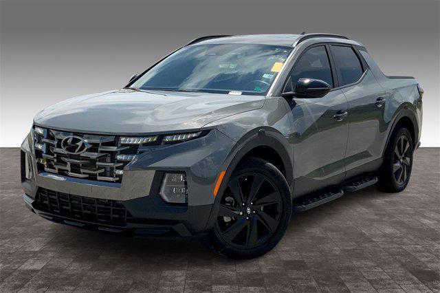 used 2024 Hyundai SANTA CRUZ car, priced at $31,496
