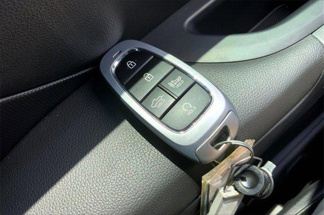 used 2024 Hyundai SANTA CRUZ car, priced at $31,496