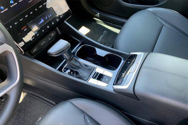 used 2024 Hyundai SANTA CRUZ car, priced at $31,496